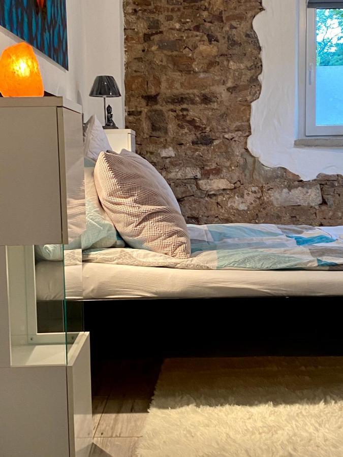 Eifelstein, Apartment Mit Whirlpool Und Ofen Dahlem  Esterno foto